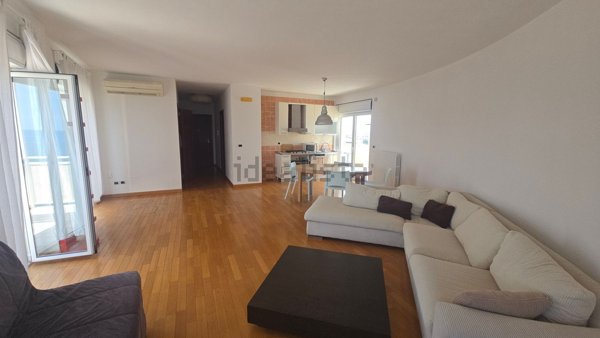 appartamento in affitto a Bari in zona Marconi