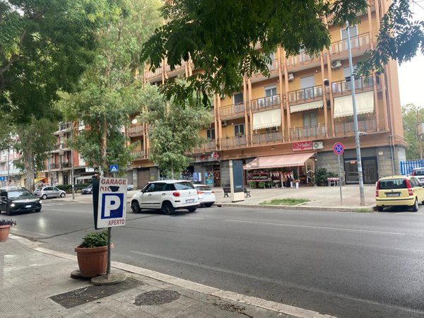 appartamento in affitto a Bari in zona Picone