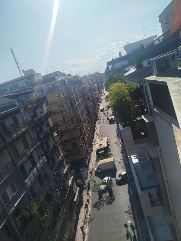 appartamento in affitto a Bari in zona Murat