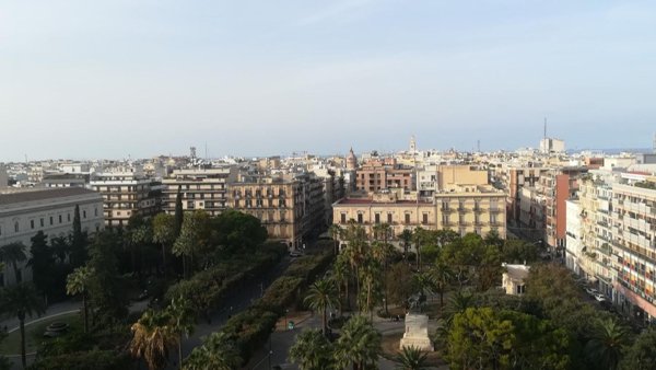 appartamento in affitto a Bari in zona Murat