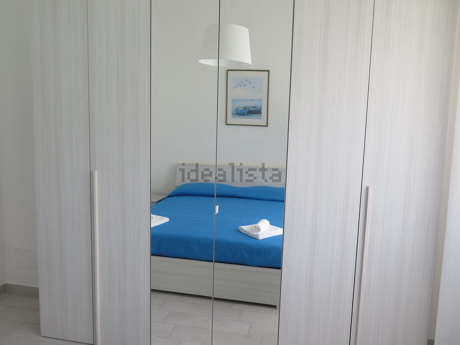 appartamento in affitto a Bari in zona Santo Spirito