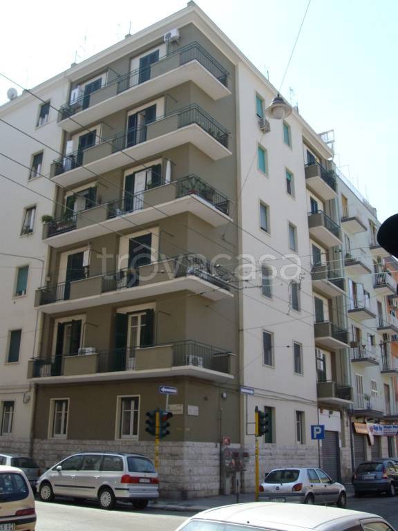 appartamento in affitto a Bari in zona Libertà