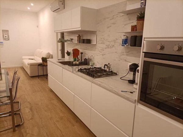 appartamento in affitto a Bari in zona Picone