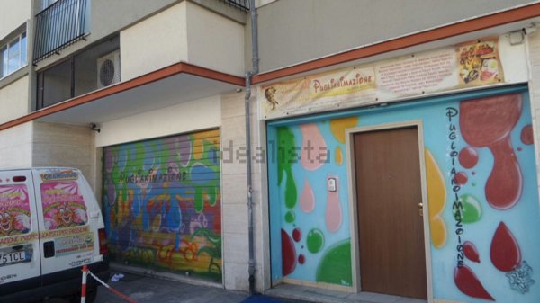 locale commerciale in affitto a Bari in zona San Pasquale