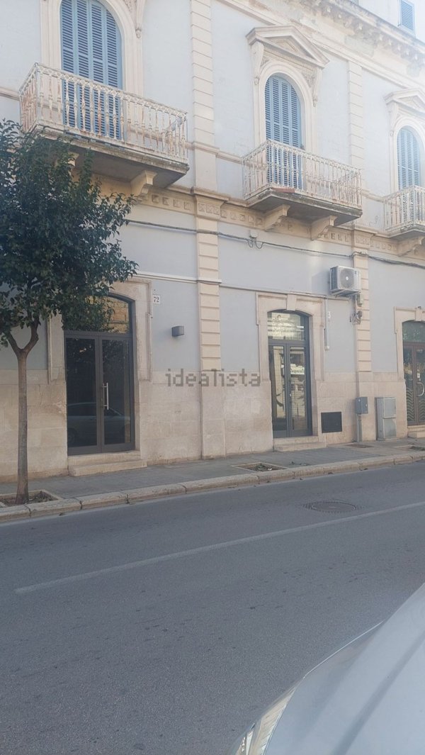 appartamento in affitto a Bari in zona Santo Spirito