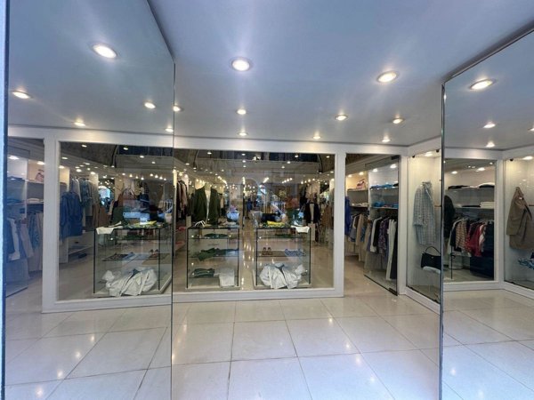 locale commerciale in affitto a Bari in zona Murat