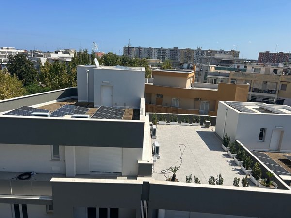 appartamento in affitto a Bari in zona Ceglie del Campo