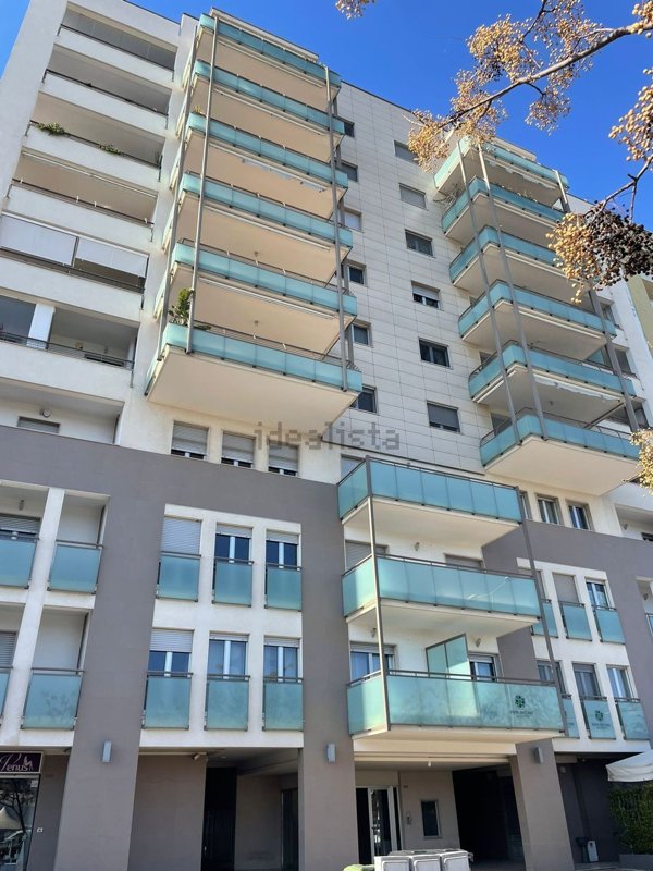 appartamento in affitto a Bari in zona Picone