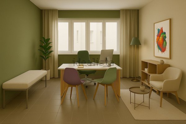 ufficio in affitto a Bari in zona Picone