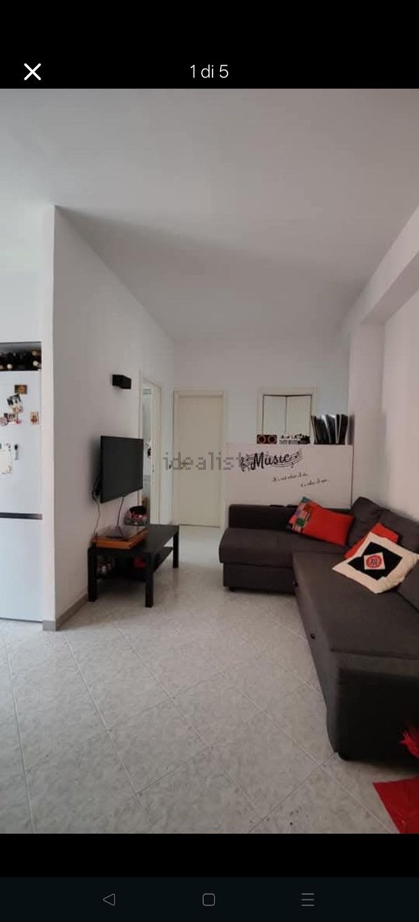 appartamento in affitto a Bari in zona Murat