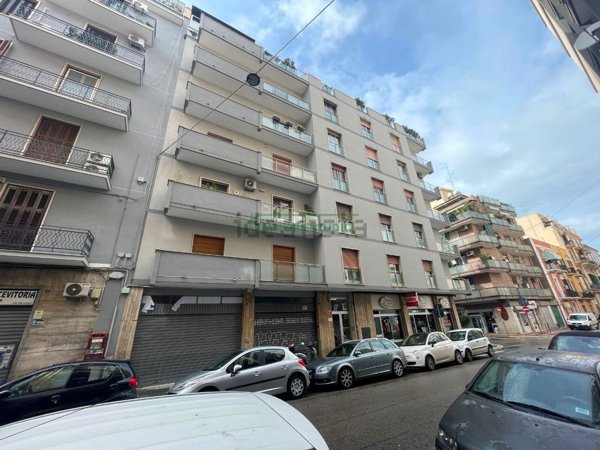 appartamento in affitto a Bari in zona Libertà