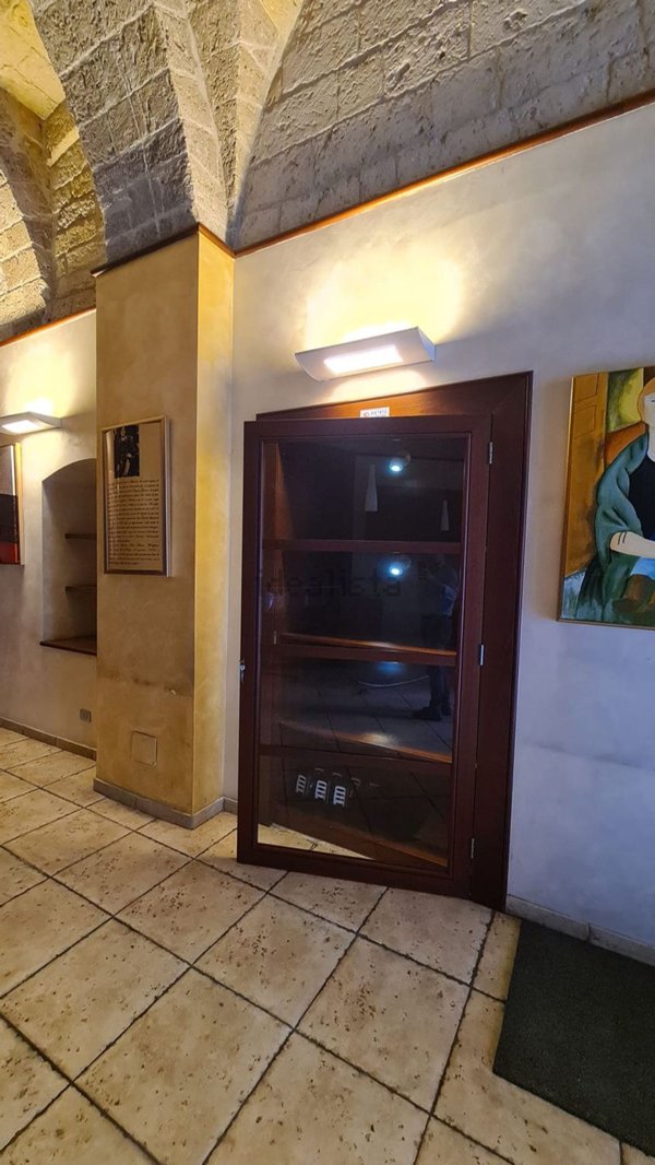 locale commerciale in affitto a Bari in zona Murat