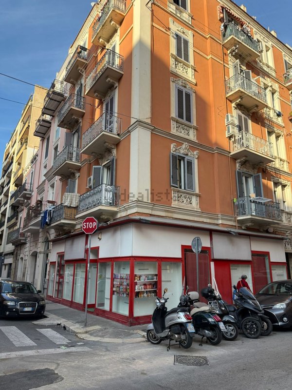 appartamento in affitto a Bari in zona Murat