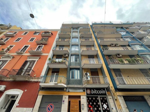 appartamento in affitto a Bari in zona San Pasquale