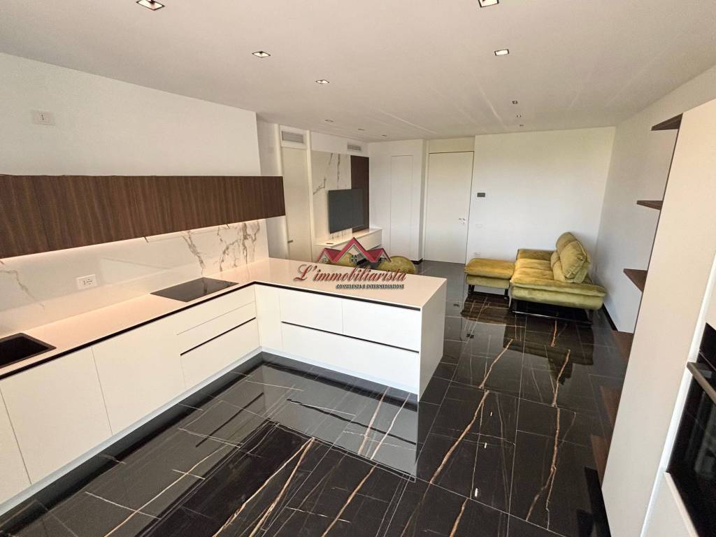 appartamento in affitto a Bari in zona Poggiofranco