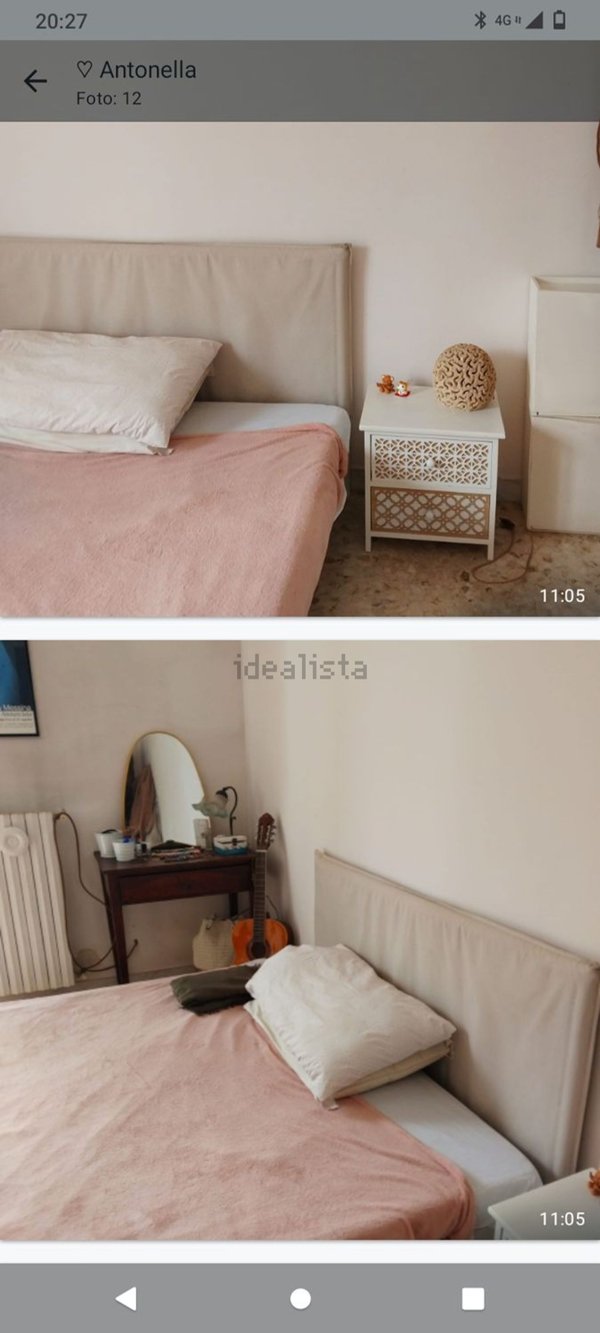 appartamento in affitto a Bari in zona San Pasquale