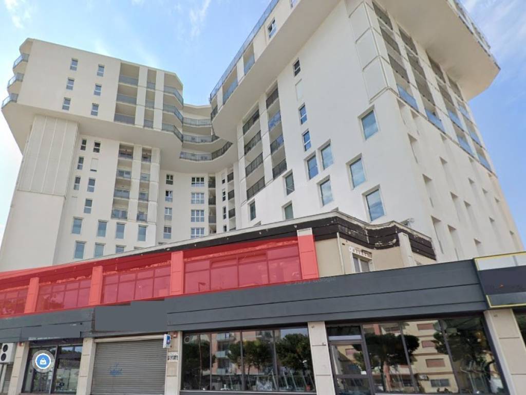 ufficio in affitto a Bari in zona San Pasquale