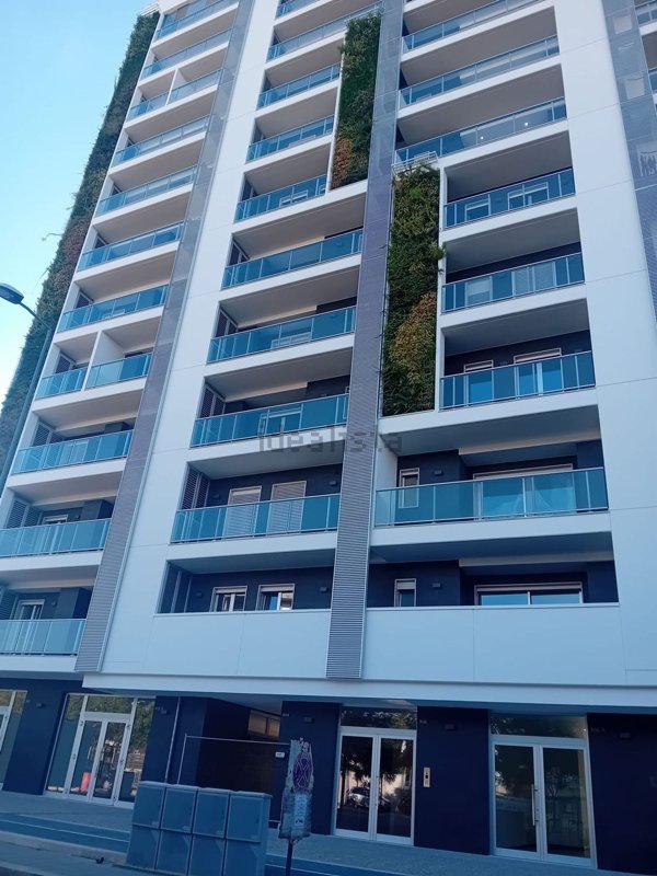 appartamento in affitto a Bari in zona Picone