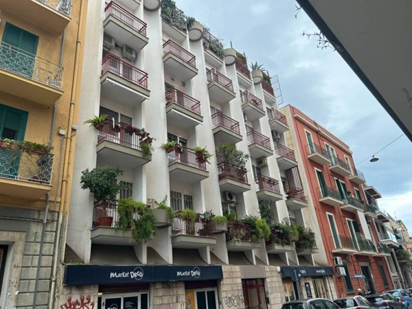 appartamento in affitto a Bari in zona San Pasquale
