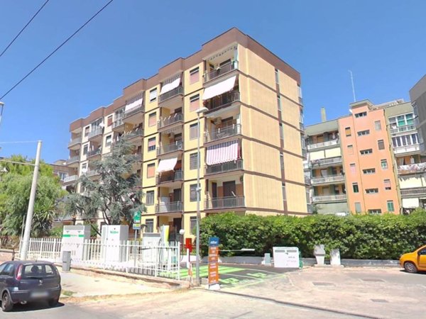 appartamento in affitto a Bari in zona Carrassi
