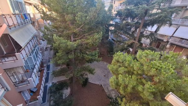 appartamento in affitto a Bari in zona Picone