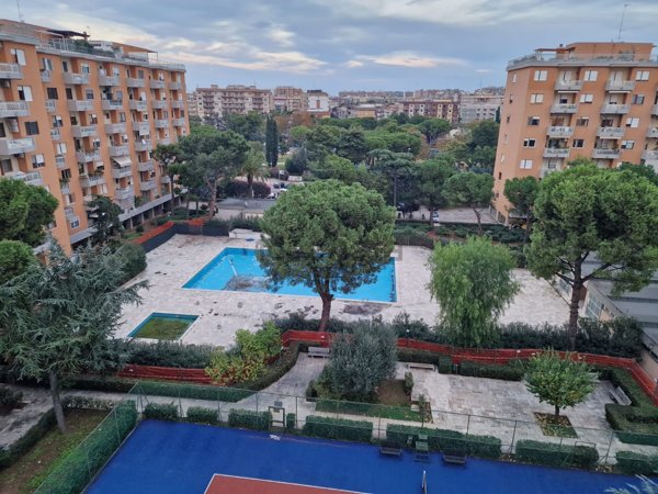 appartamento in affitto a Bari in zona Carrassi