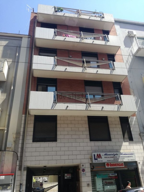 appartamento in affitto a Bari in zona Carrassi