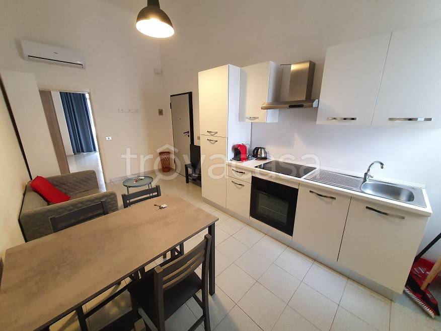 appartamento in affitto a Bari in zona Carrassi