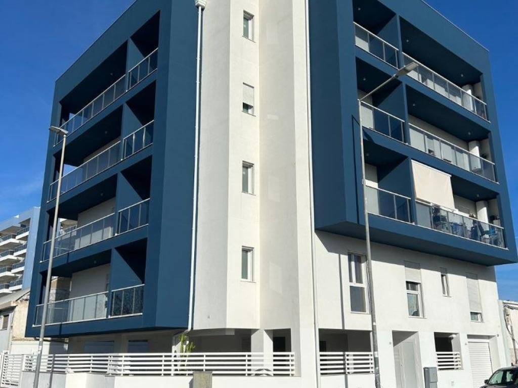 appartamento in affitto a Bari in zona Libertà