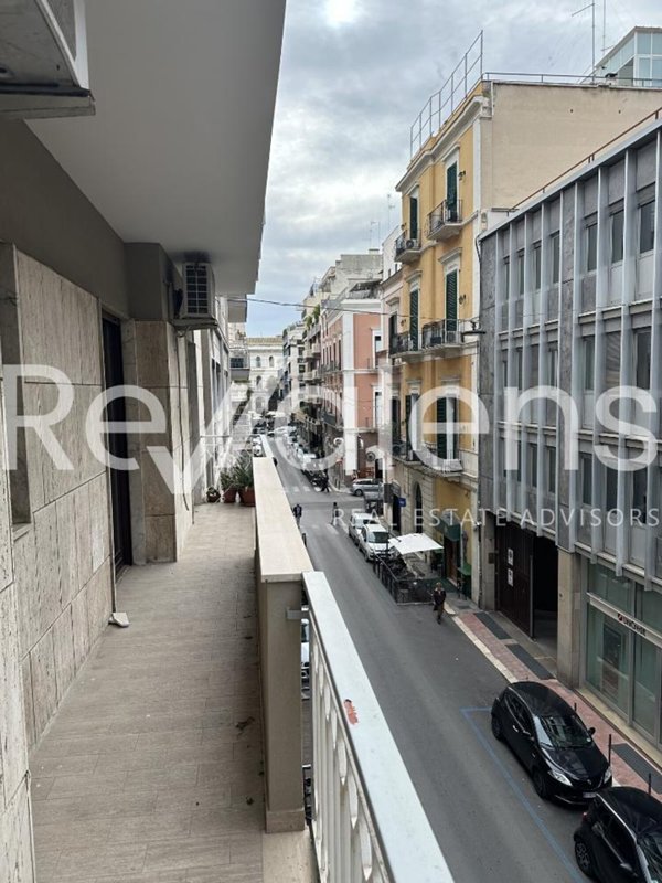 appartamento in affitto a Bari in zona Murat