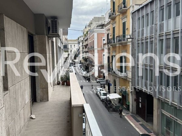 appartamento in affitto a Bari in zona Madonnella