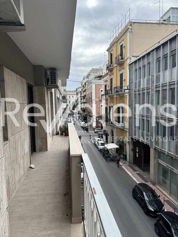 appartamento in affitto a Bari in zona Madonnella
