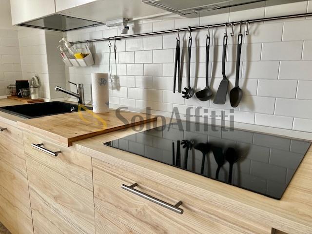 appartamento in affitto a Bari in zona Picone