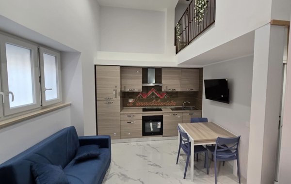 appartamento in affitto a Bari in zona Carrassi