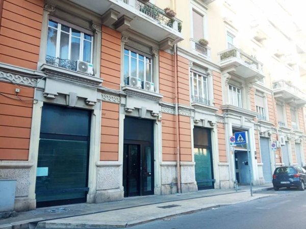 negozio in affitto a Bari in zona Libertà