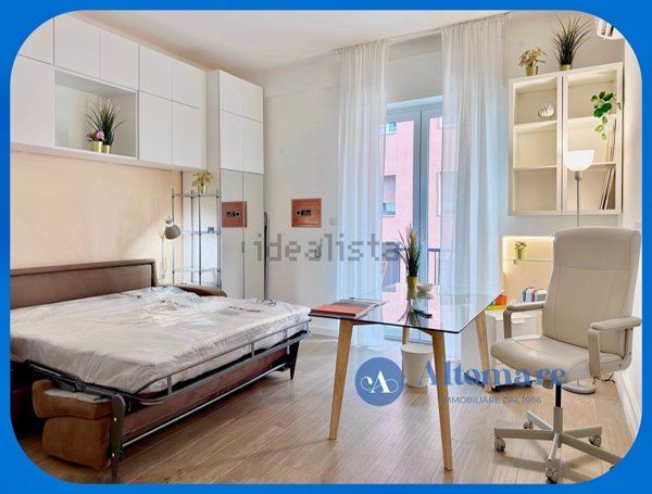 appartamento in affitto a Bari in zona Murat