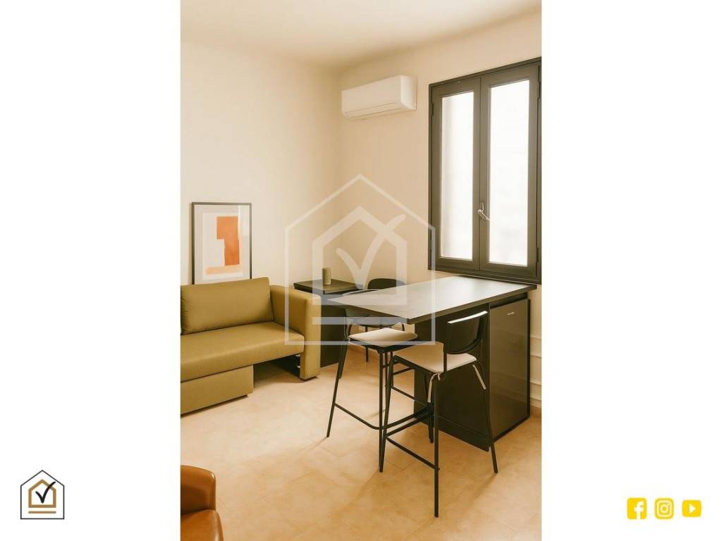 appartamento in affitto a Bari in zona Carrassi