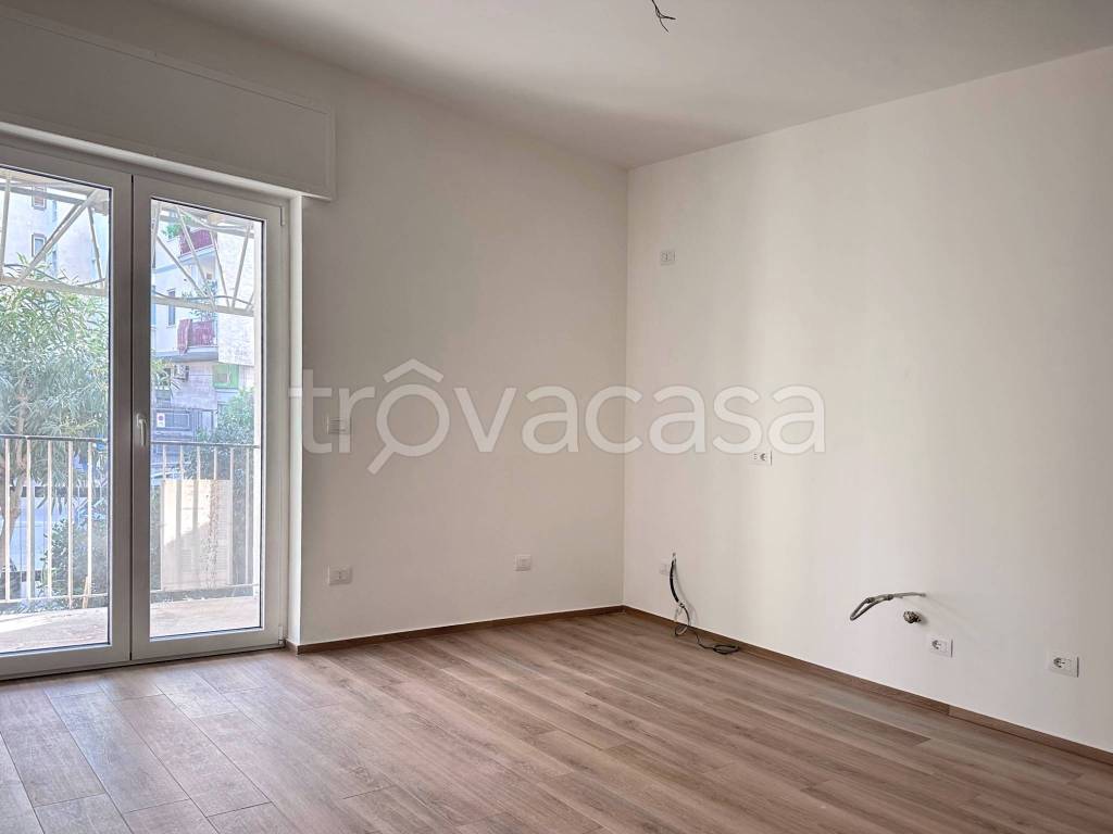 appartamento in affitto a Bari in zona Poggiofranco