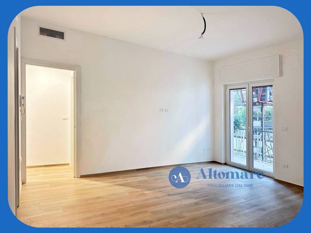 appartamento in affitto a Bari in zona Poggiofranco