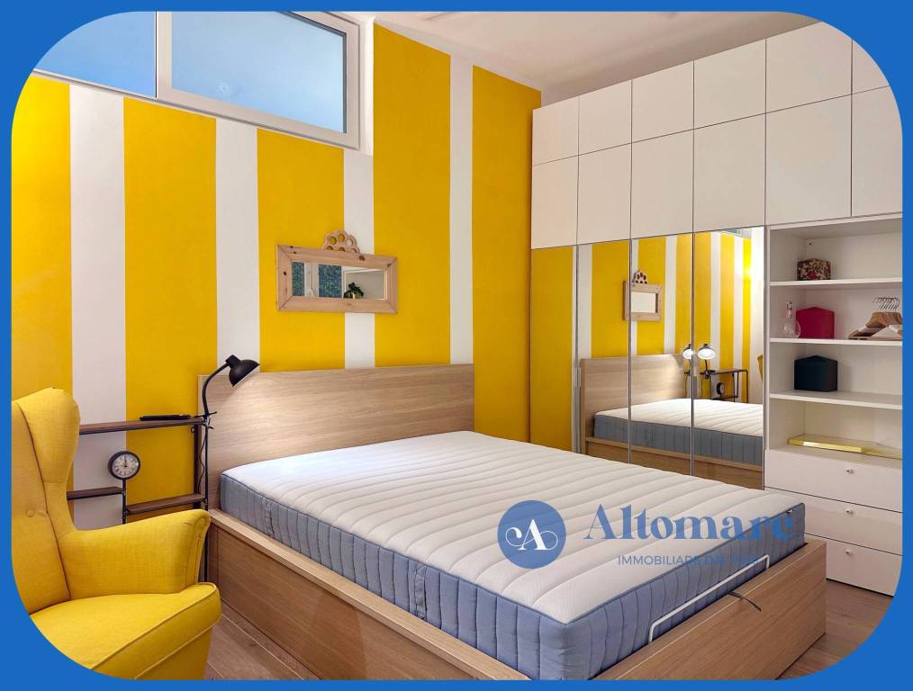 appartamento in affitto a Bari in zona Murat