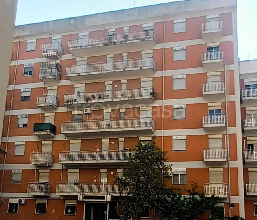 appartamento in affitto a Bari in zona Poggiofranco