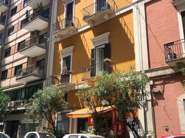 appartamento in affitto a Bari in zona Murat