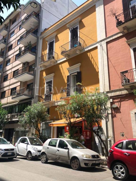 appartamento in affitto a Bari in zona Murat