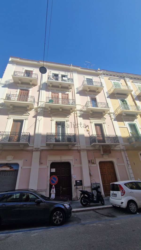 appartamento in affitto a Bari in zona Murat