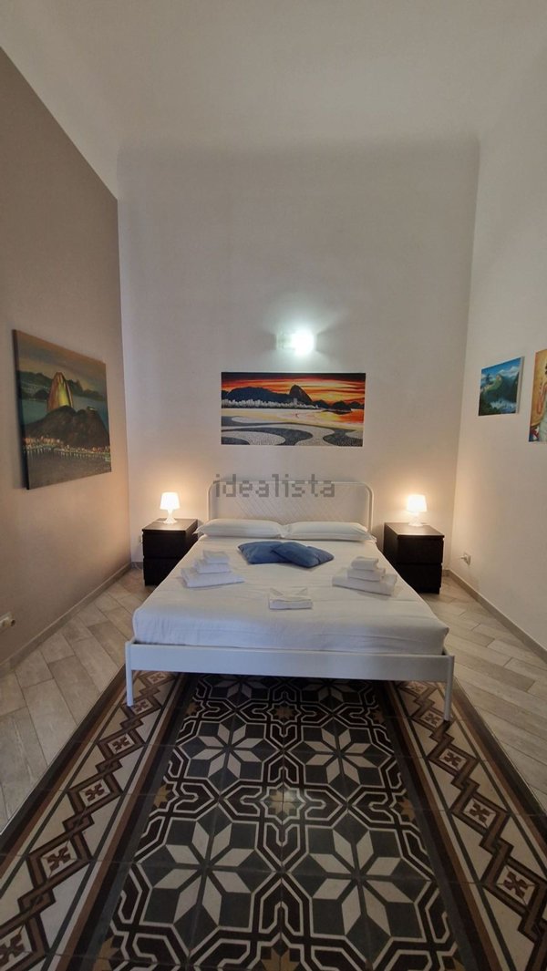 appartamento in affitto a Bari in zona Murat