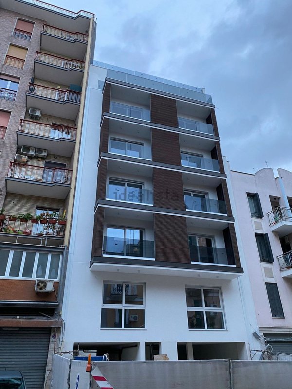 appartamento in affitto a Bari in zona Libertà