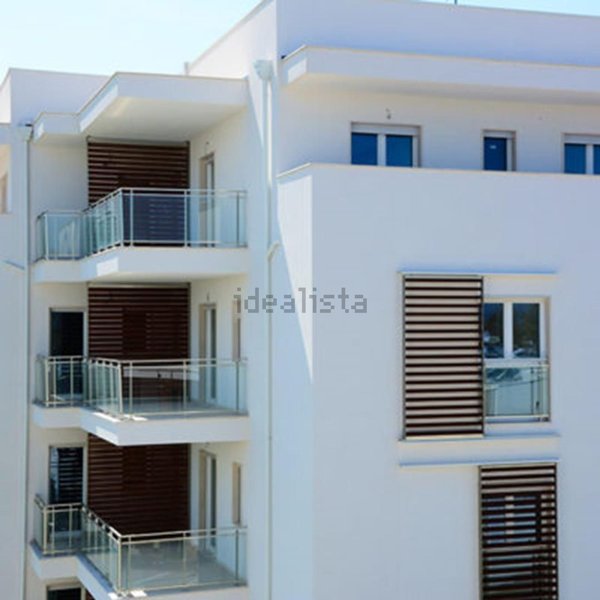 appartamento in affitto a Bari in zona Santo Spirito