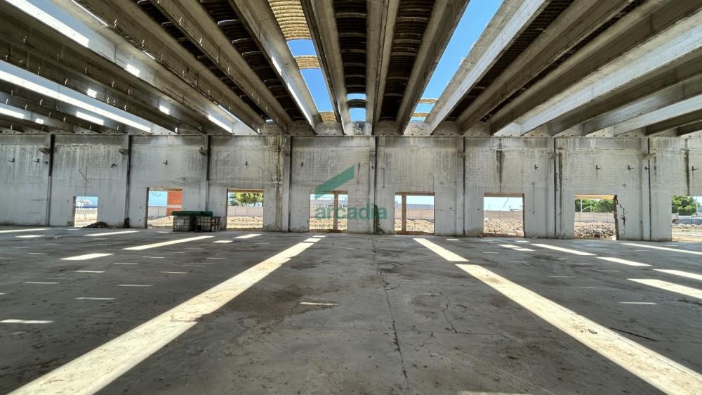 capannone in affitto a Bari