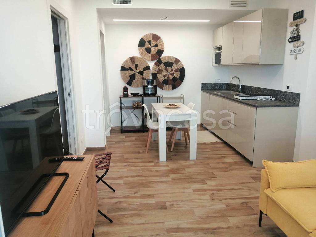 appartamento in affitto a Bari in zona Japigia