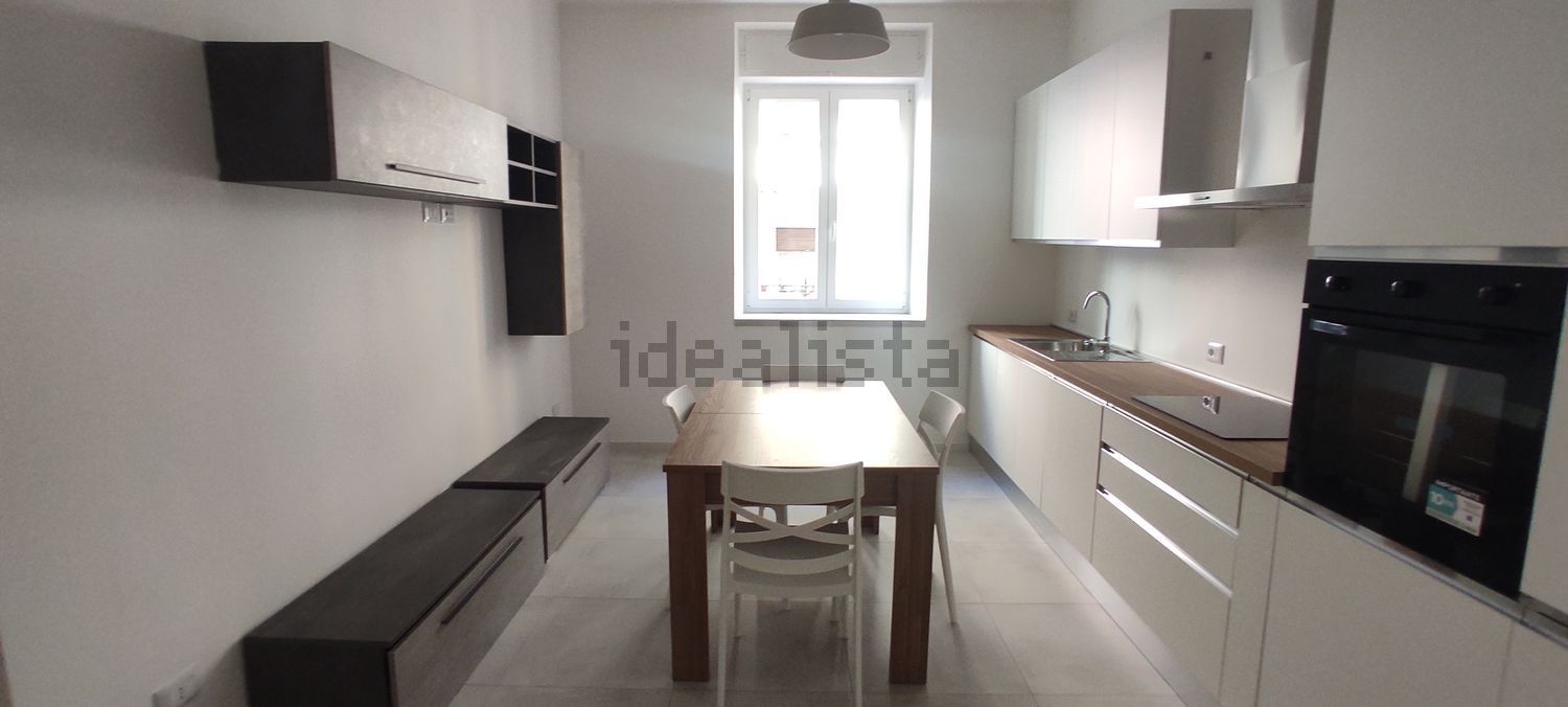 appartamento in affitto a Bari in zona Libertà